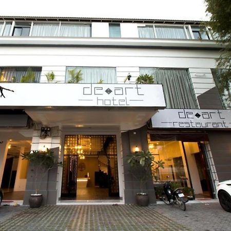 De Art Hotel Phnom Penh Luaran gambar