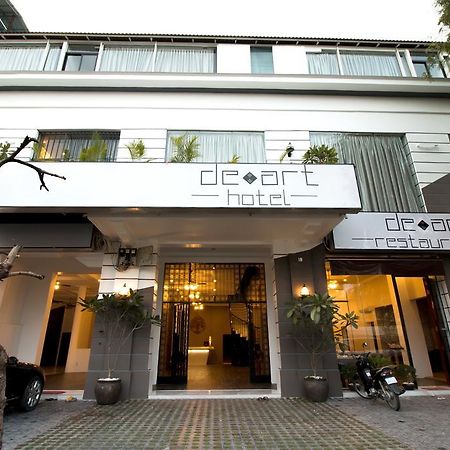 De Art Hotel Phnom Penh Luaran gambar