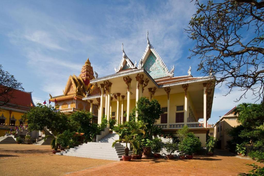 De Art Hotel Phnom Penh Luaran gambar