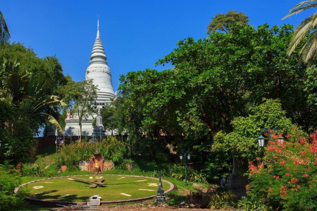 De Art Hotel Phnom Penh Luaran gambar