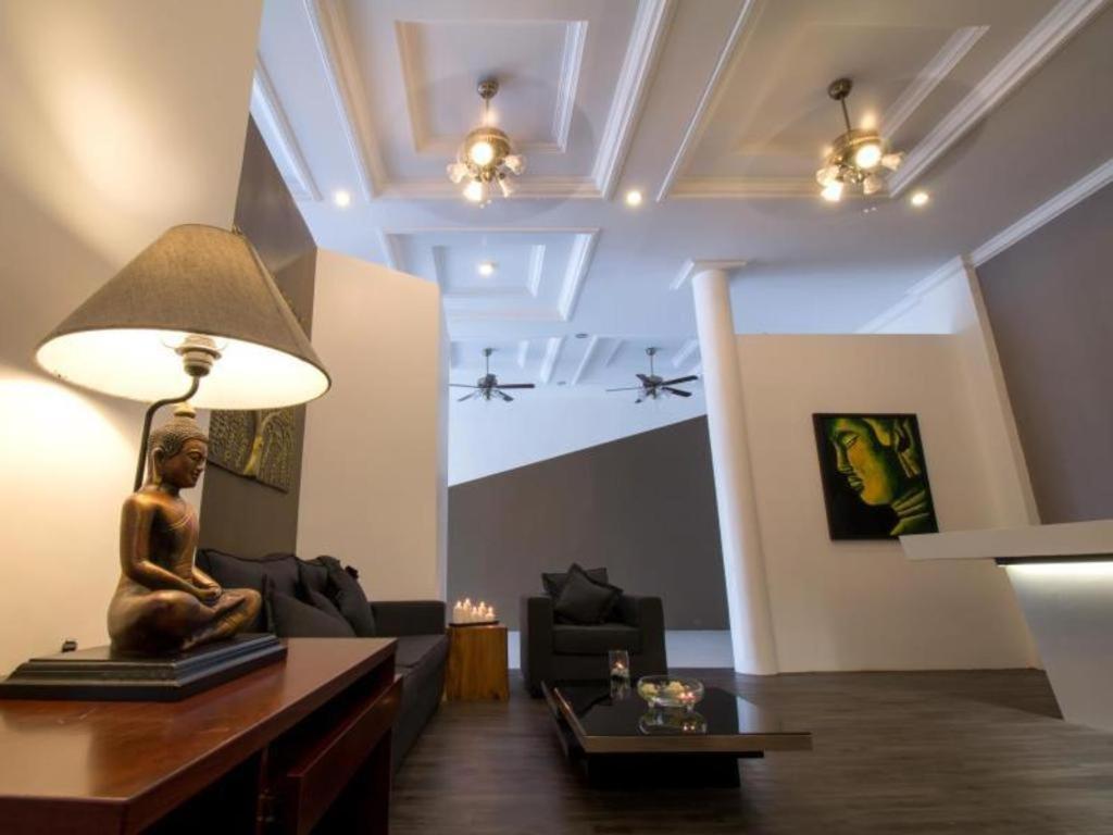 De Art Hotel Phnom Penh Luaran gambar