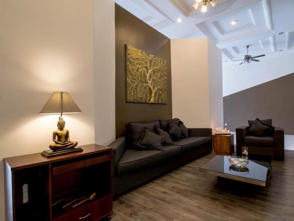De Art Hotel Phnom Penh Luaran gambar