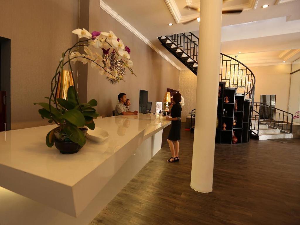 De Art Hotel Phnom Penh Luaran gambar