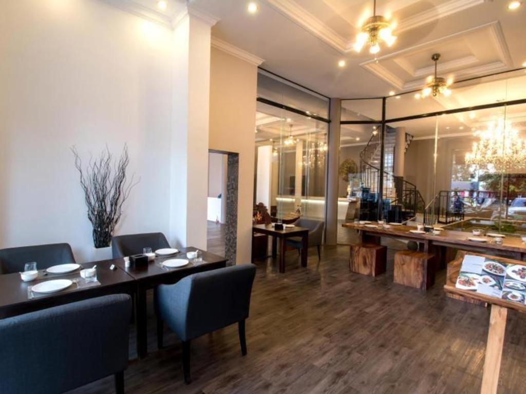 De Art Hotel Phnom Penh Luaran gambar
