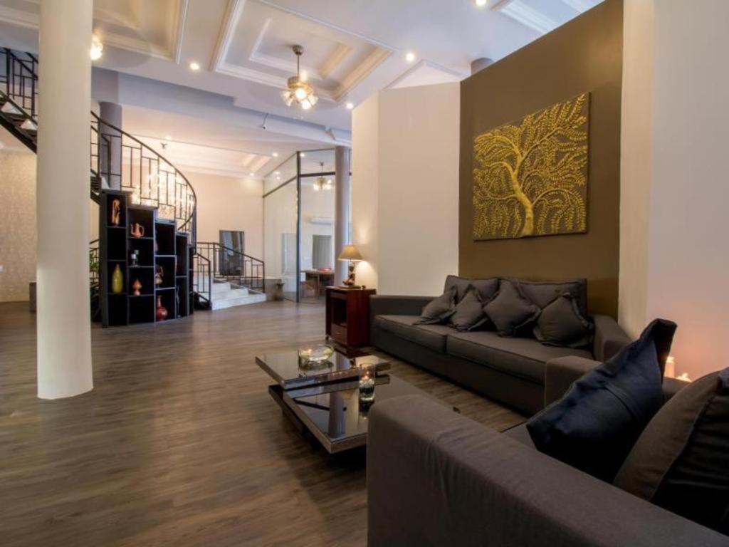 De Art Hotel Phnom Penh Luaran gambar