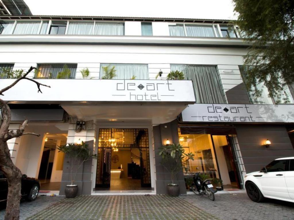 De Art Hotel Phnom Penh Luaran gambar