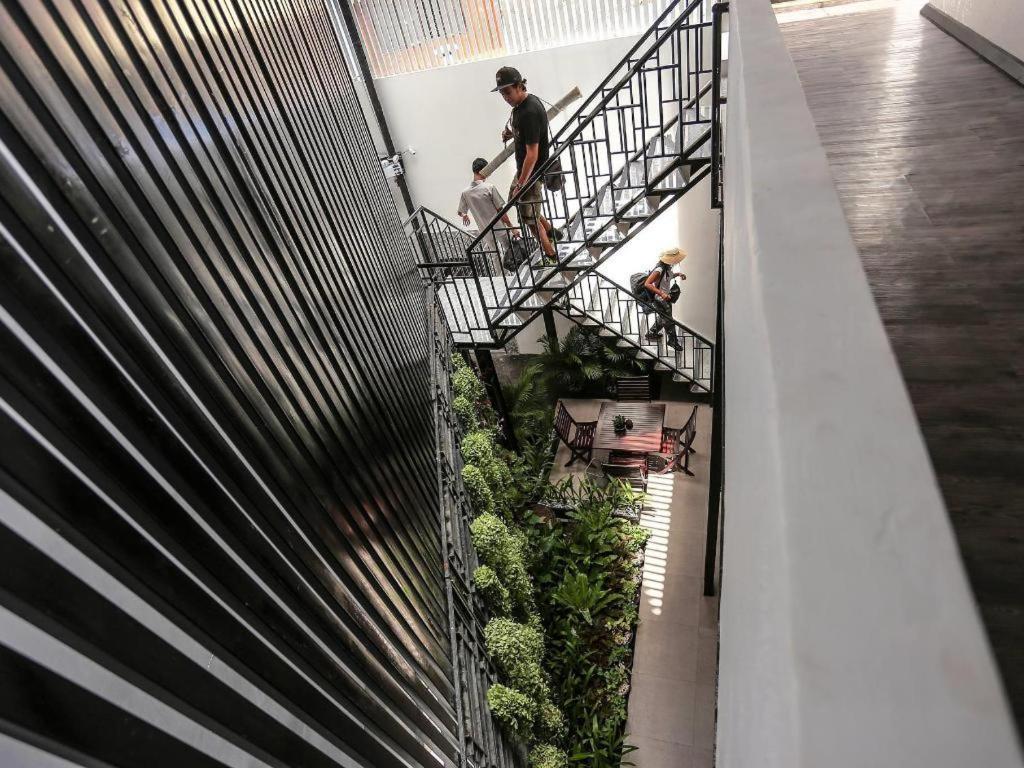 De Art Hotel Phnom Penh Luaran gambar