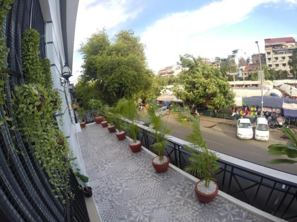 De Art Hotel Phnom Penh Luaran gambar