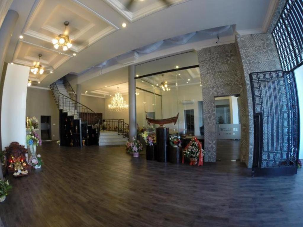 De Art Hotel Phnom Penh Luaran gambar