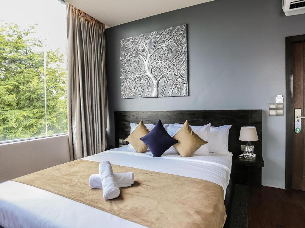 De Art Hotel Phnom Penh Luaran gambar