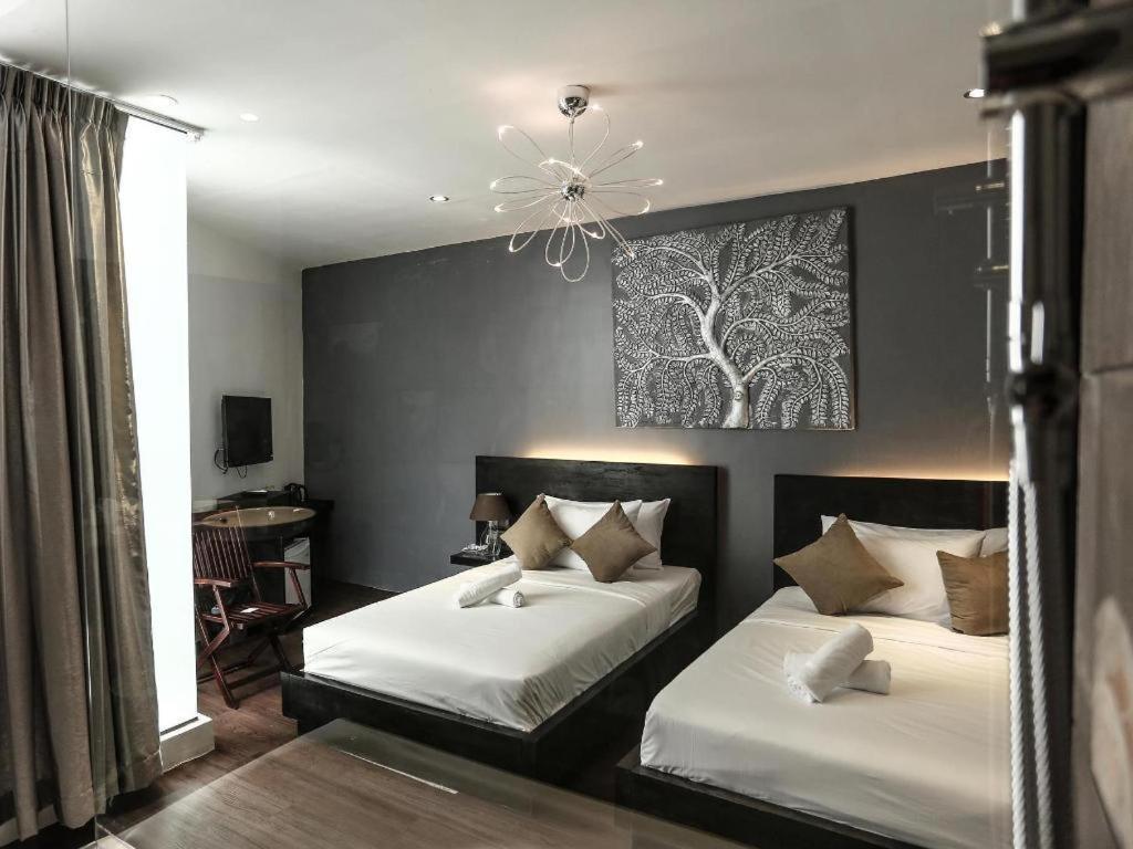 De Art Hotel Phnom Penh Luaran gambar