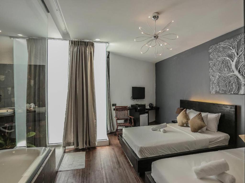 De Art Hotel Phnom Penh Luaran gambar