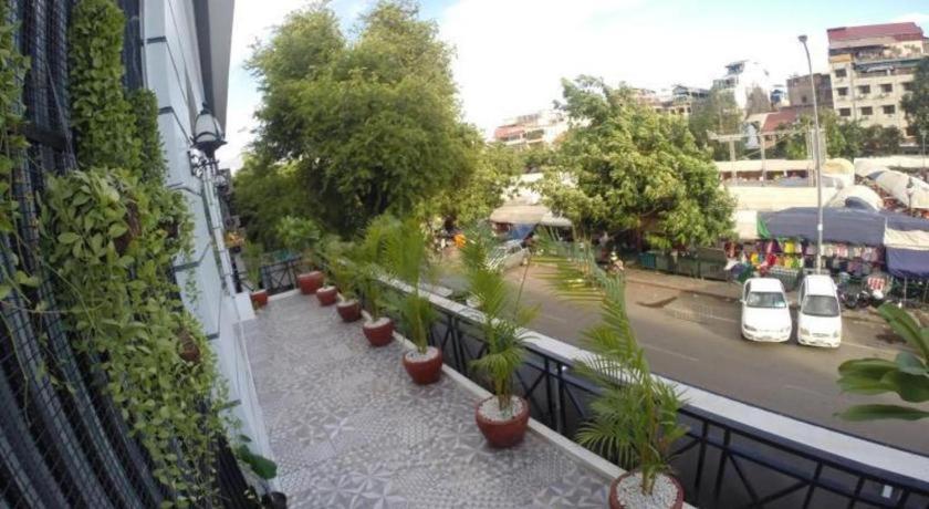 De Art Hotel Phnom Penh Luaran gambar