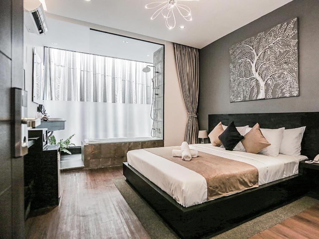 De Art Hotel Phnom Penh Luaran gambar