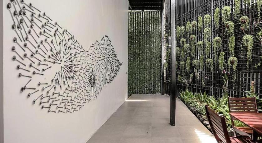 De Art Hotel Phnom Penh Luaran gambar