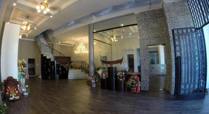 De Art Hotel Phnom Penh Luaran gambar