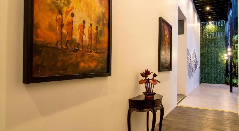 De Art Hotel Phnom Penh Luaran gambar