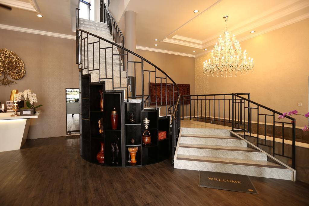 De Art Hotel Phnom Penh Luaran gambar