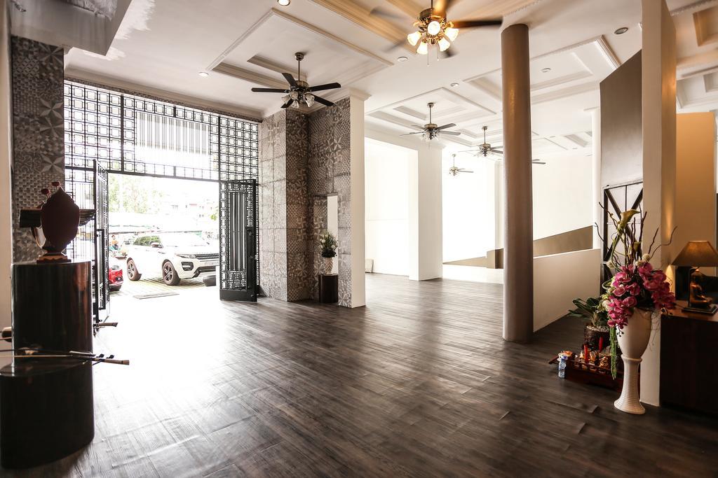 De Art Hotel Phnom Penh Luaran gambar
