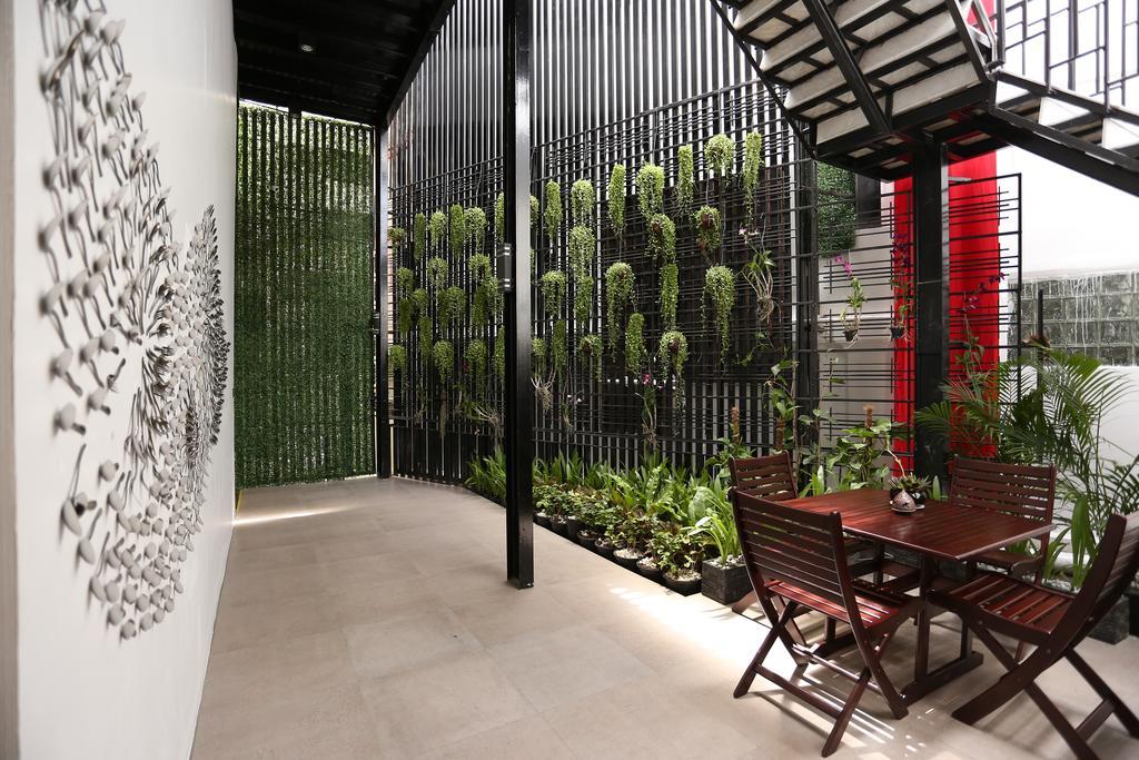 De Art Hotel Phnom Penh Luaran gambar