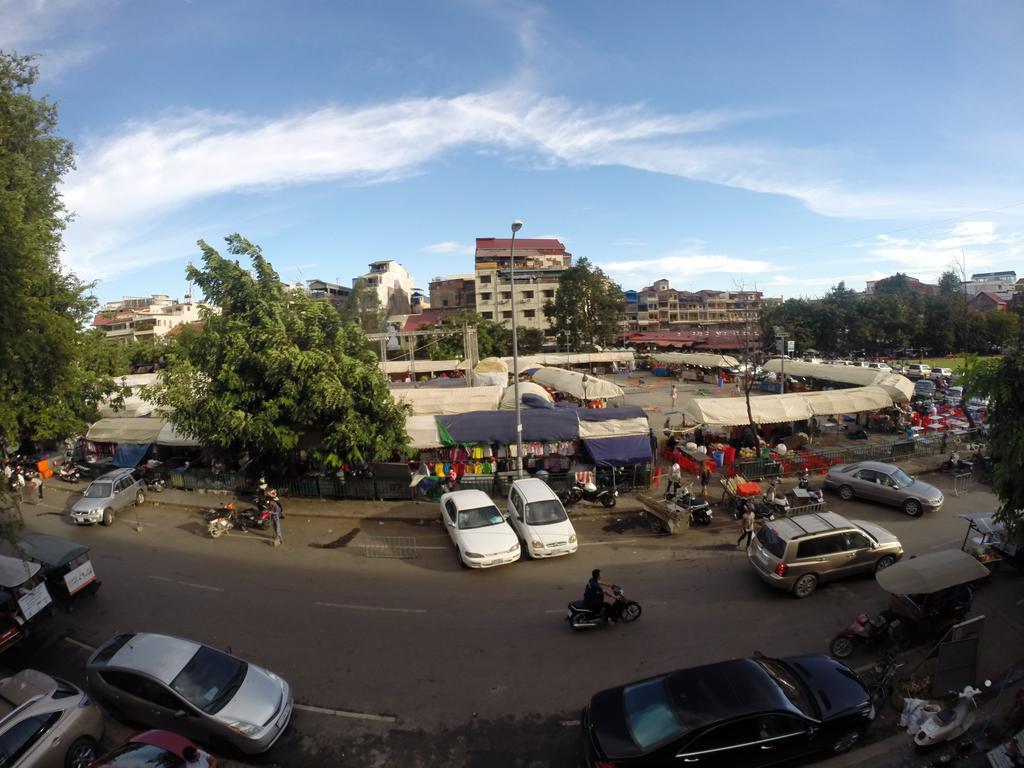 De Art Hotel Phnom Penh Luaran gambar