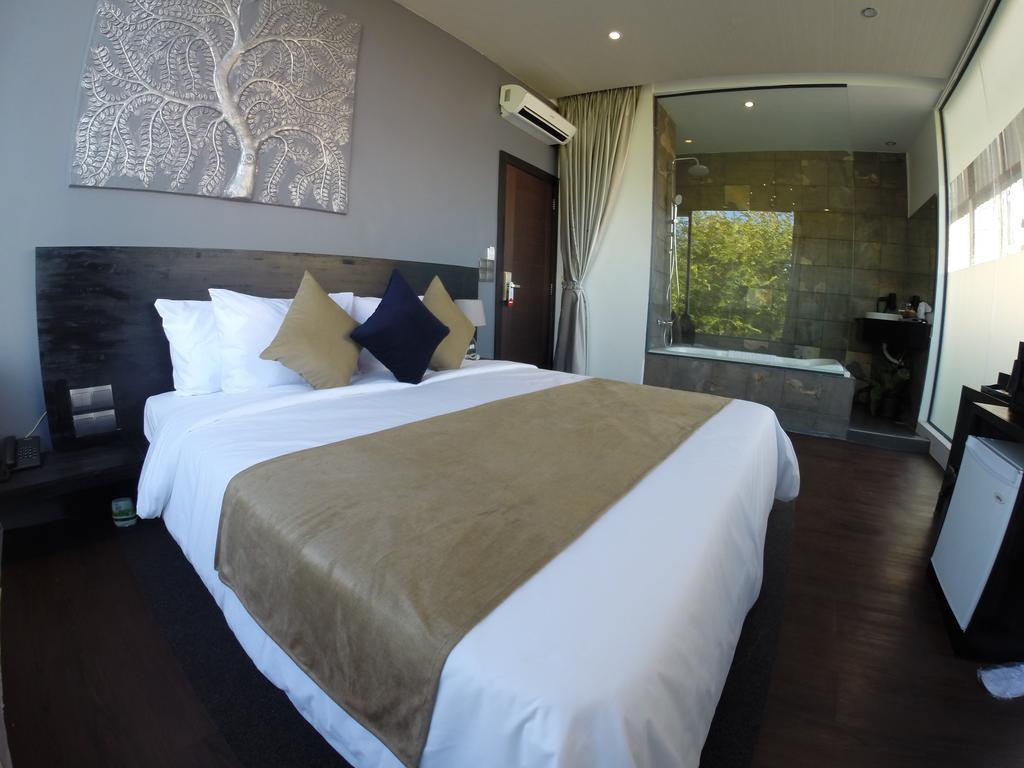 De Art Hotel Phnom Penh Bilik gambar