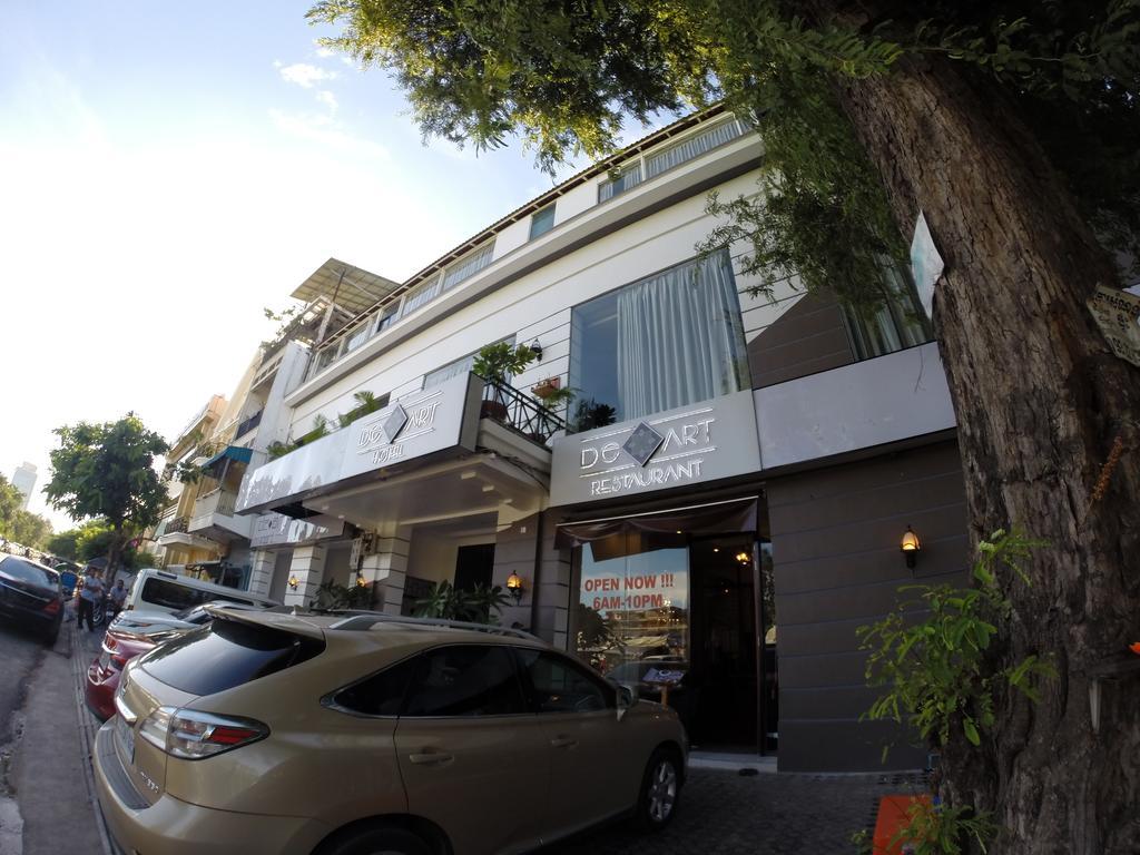 De Art Hotel Phnom Penh Luaran gambar