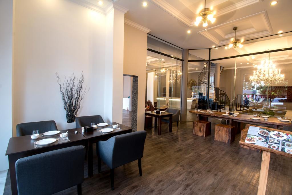 De Art Hotel Phnom Penh Luaran gambar