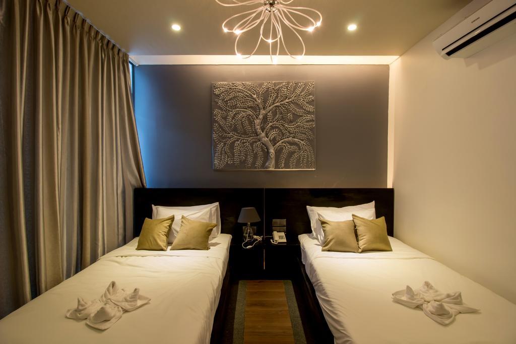 De Art Hotel Phnom Penh Bilik gambar