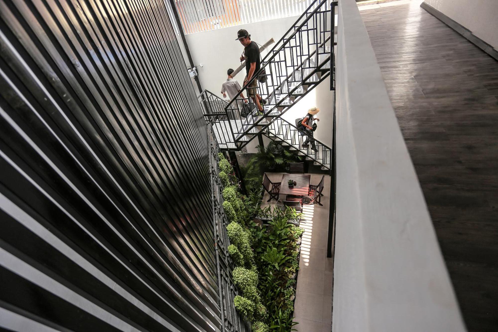 De Art Hotel Phnom Penh Luaran gambar