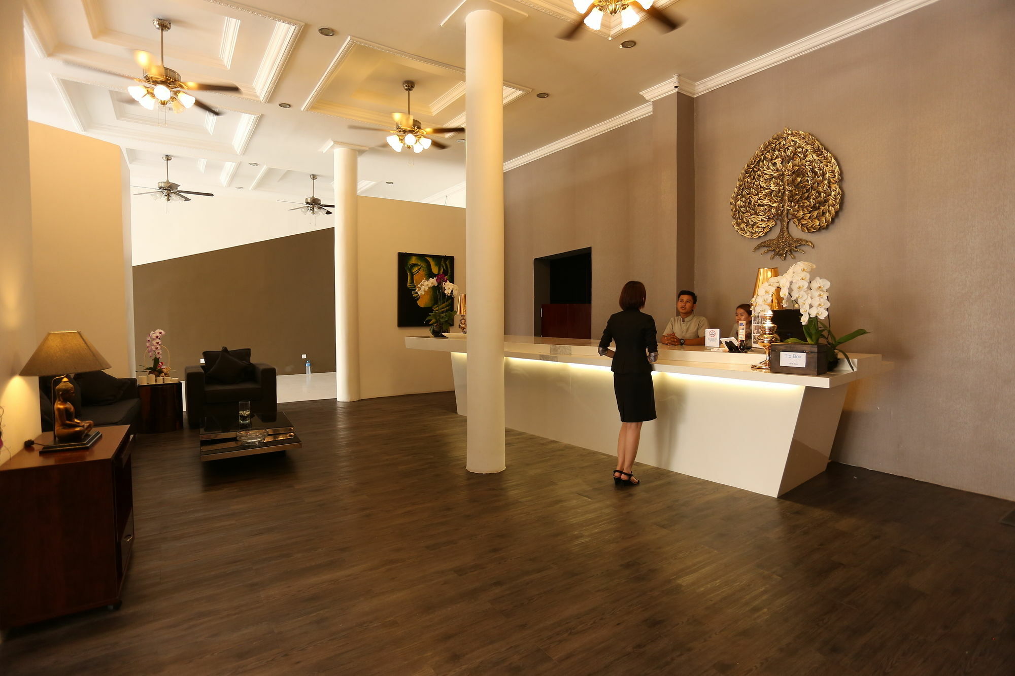De Art Hotel Phnom Penh Luaran gambar